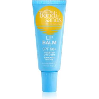 Bondi Sands SPF 50+ Lip Balm защитен балсам за устни SPF 50+ с аромат Toasted Coconut 10 гр