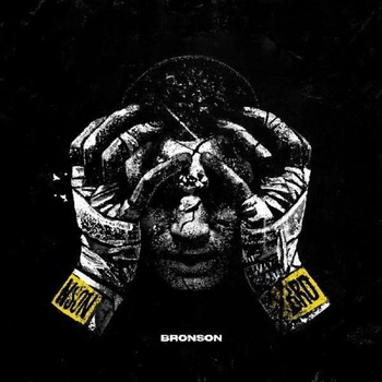 Bronson - Bronson (Clear Coloured) LP