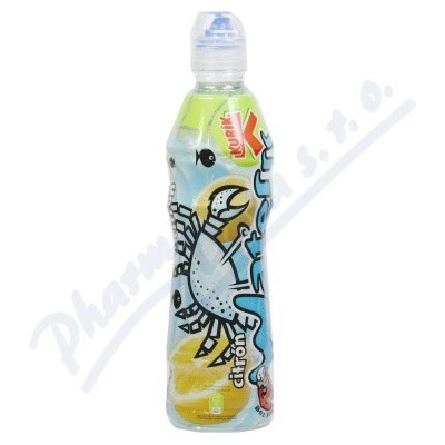 Kubík Waterrr Citron 500ml – Zbozi.Blesk.cz