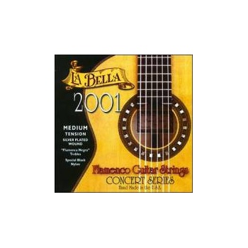 LA BELLA 2001