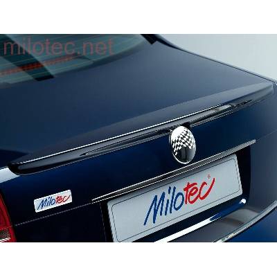 Spoiler Milotec - zadný, Škoda Superb