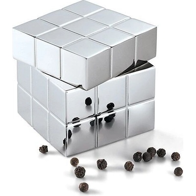 PHILIPPI Мелничка за сол или пипер cube (ph-181017)