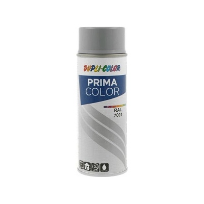 Prima sprej RAL 7001 400 ml striebrošedá