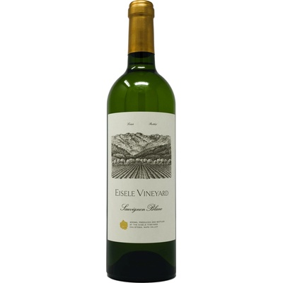 Eisele Vineyard Sauvignon Blanc 2022 Bílé 14,3% 0,75 l (holá láhev)