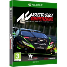 Assetto Corsa Competizione