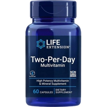 Image 1 of Life Extension Two-Per-Day Capsules [120 капсули]
