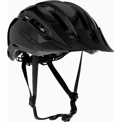 MET Downtown Black/Glossy 2023