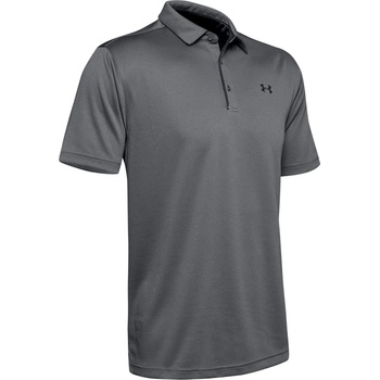 Under Armour Tech Polo Men's - Graphite/Black