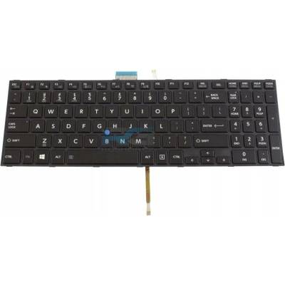 Klávesnice TOSHIBA R50-C-100 R50-C-104 / LED