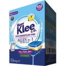 Klee tablety do umývačky riadu 102 ks