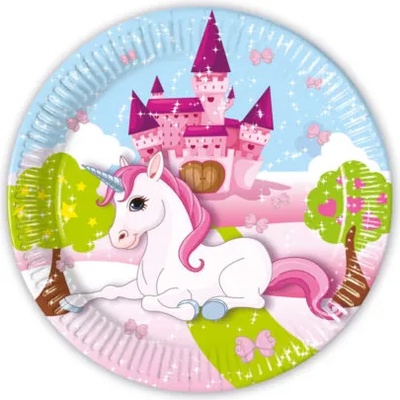 Procos Чинии - Еднорог 8 бр