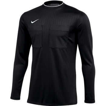 Nike Риза с дълги ръкави Nike M NK DRY REF II JSY LS dh8027-010 Размер XL