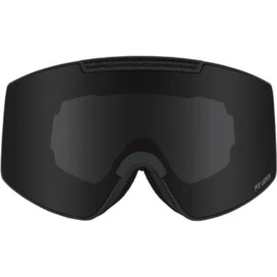 Маска за ски и сноуборд PIT VIPER Proform The Blacking Out (димирана леща)
