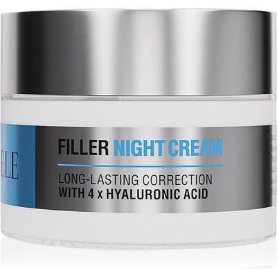 Revuele Plumped Skin Filler подмладяващ нощен крем 50ml