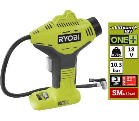 Ryobi R18PI-0
