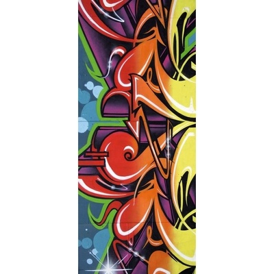 Preinterier DV0056 Fototapeta na stenu Grafit vlies 91cm x 211cm