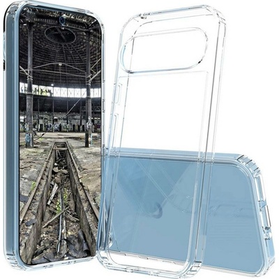 JT Berlin BackCase Pankow Clear Google Case Pixel 9 / 9 Pro transparentní 11084