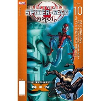 Ultimate Spider-Man a spol. 10 - Brian Michael Bendis