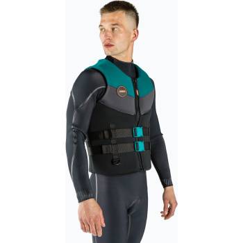 Jobe Мъжка жилетка за плаване JOBE Neoprene black/blue 244922011