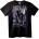 NOONEBRAND Тениска Nirvana Kurt Cobain - XS, White