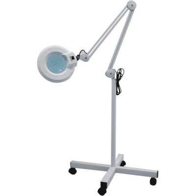 MH Star Kozmetická LED lampa so zväčšovacím sklom a stojanom 3150
