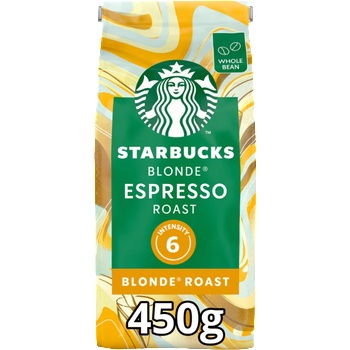 Starbucks Кафе на зърна Starbucks Blonde Espresso, 0.450кг