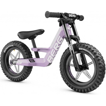 BERG Bike Cross Purple Handbrake