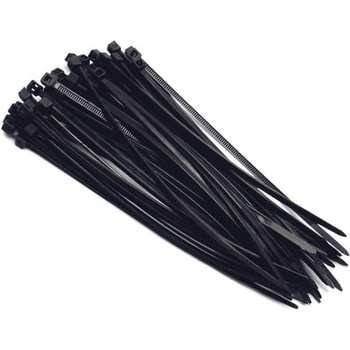 Vázací pásky 200x3,6mm; 50ks