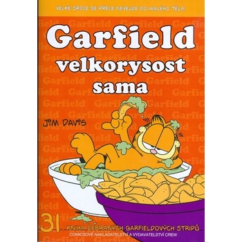 Garfield velkorysost sama Jim Davis