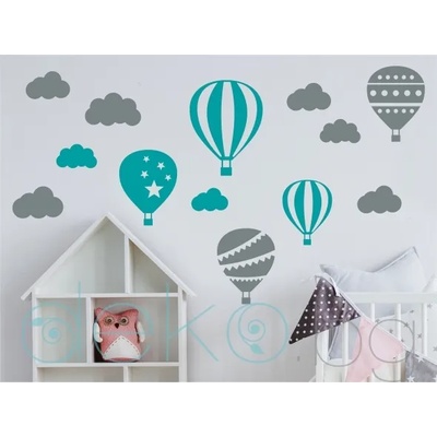 Балони и облачета (1180)