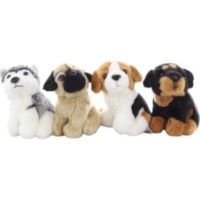 Uni Toys Pejsek 14 cm
