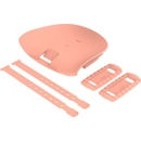 set na přední sedačku na kolo URBAN IKI Sango Peach