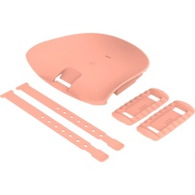 set na přední sedačku na kolo URBAN IKI Sango Peach