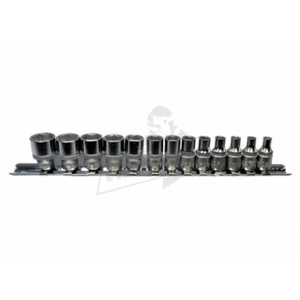 FORCE Вложки 1/4" (4-14mm) комплект 13 бр. JN62026 FORCE 2133-5 (JN62026)