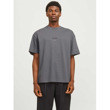 JACK & JONES Тениска jjeurban edge studio tee ss o-neck noos