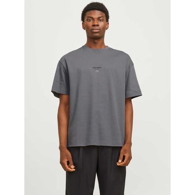 JACK & JONES Тениска jjeurban edge studio tee ss o-neck noos