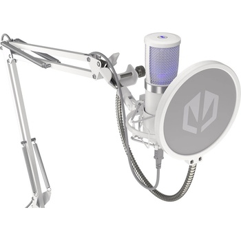 Endorfy Solum Streaming Onyx White EY1B005