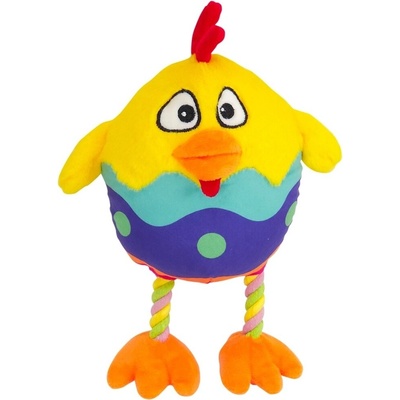 Nobby velikonoční plyšové kuracie 19 cm