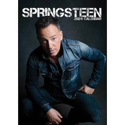 Hlinsko Bruce Springsteen A3 2024