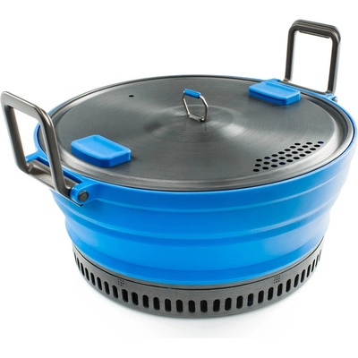 GSI Outdoors Escape Hs 2L Pot Цвят: син