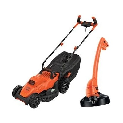 Black & Decker BEMW461BH + strunová sekačka GL250