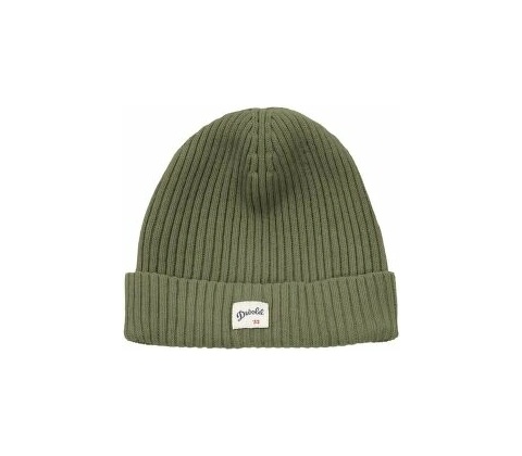 Devold WOOL beanie zelená