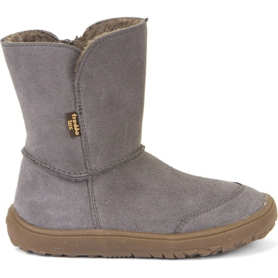 Froddo zimní bota G3160238-3 grey – Zboží Mobilmania