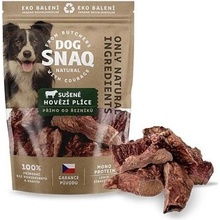 DOG SNAQ Hovězí plíce sušené 80 g