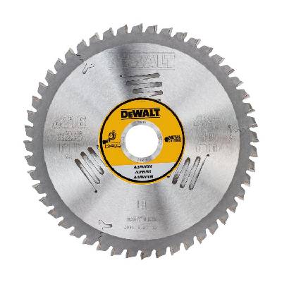 Циркулярен диск за алуминий DeWALT Aluminium DT1914 - 216 мм, 48 z (DT1914-QZ)