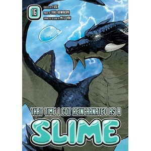 That Time I Got Reincarnated as a Slime 16 (ISBN: 9781646511693)