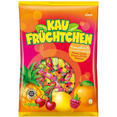 Storck Ovocné žuvacie cukríky 1 kg