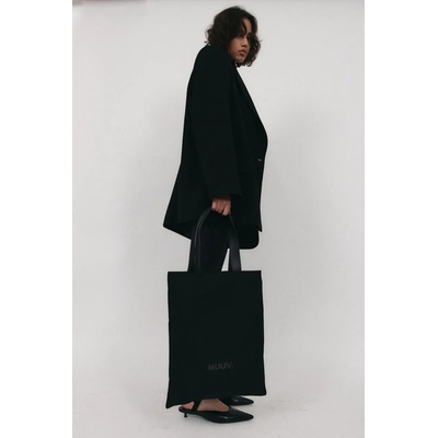 Muuv Памучна чанта MUUV. ICONE (torba.shopper.ICONE)