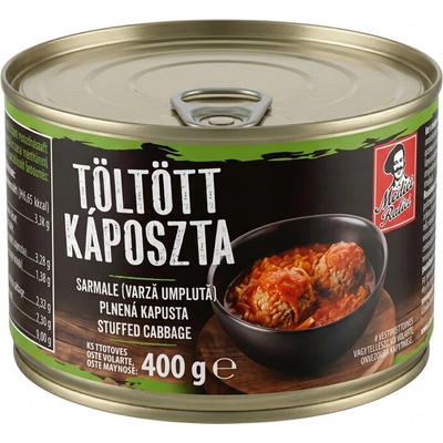 Maestro Pietro Plnená kapusta s mäsovými guľkami 400 g