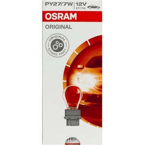 OSRAM 27/7W 12V 10x (3757AK)